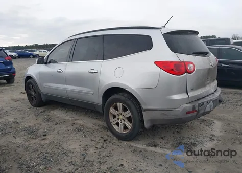 2012 Chevrolet Traverse 1Lt from USA, damaged, VIN 1GNKVGED7CJ144553